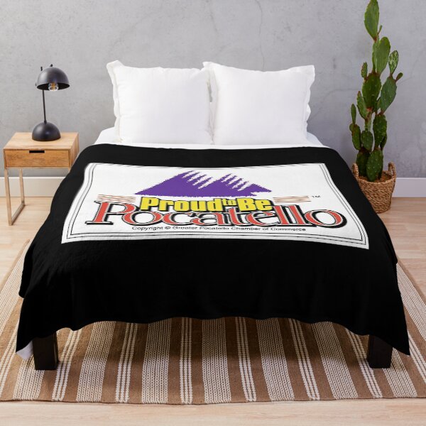 Item preview, Pocatello City Flag  	 designed and sold by jdtrzliah16.