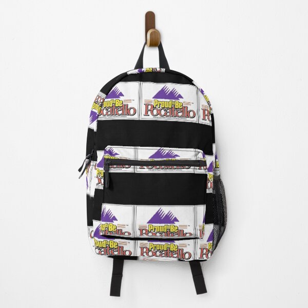 Item preview, Pocatello City Flag designed and sold by jdtrzliah16.