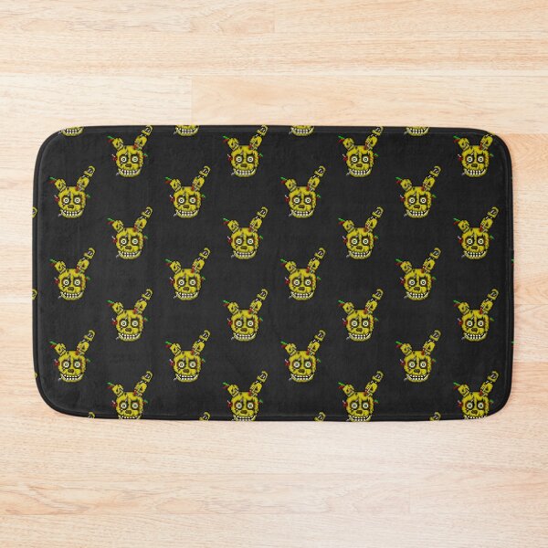 Item preview, Five Nights at Freddy's 3 - Pixel art - SpringTrap designed and sold by GEEKsomniac.