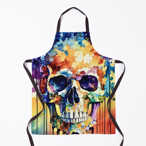 Item preview, Skull Splatter designed and sold by Trulytexas.
