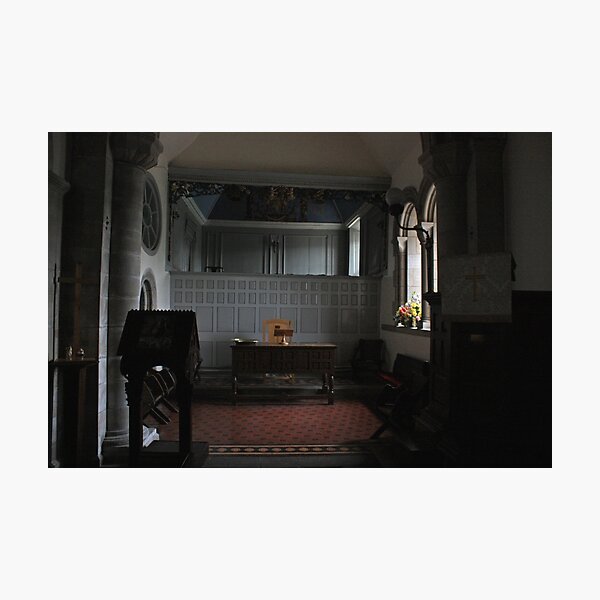 The Hopetoun Aisle Photographic Print