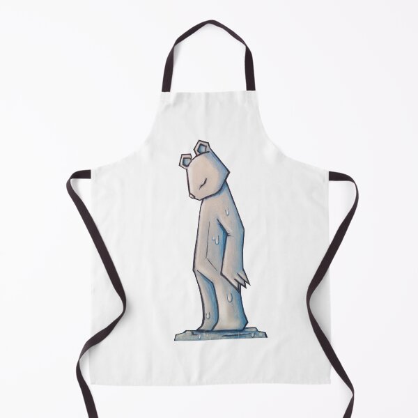 Item preview, Melting bear designed and sold by Tumpoe.