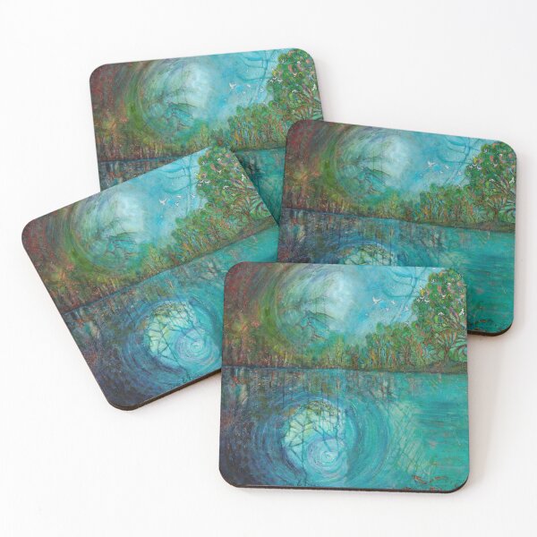 Item preview, Nature will conquer designed and sold by Didi La Baÿsse.