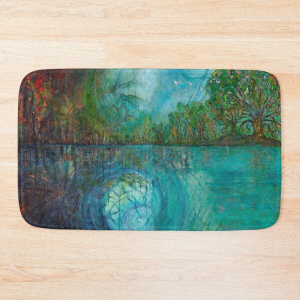 Item preview, Nature will conquer designed and sold by Didi La Baÿsse.