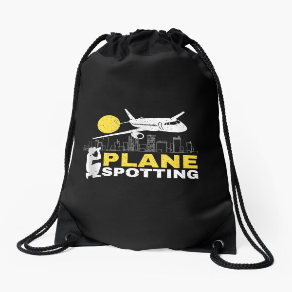 Item preview, Plane Spotting Aircraft Air Vehicle Aviation Planespotter   designed and sold by JudithGoff.