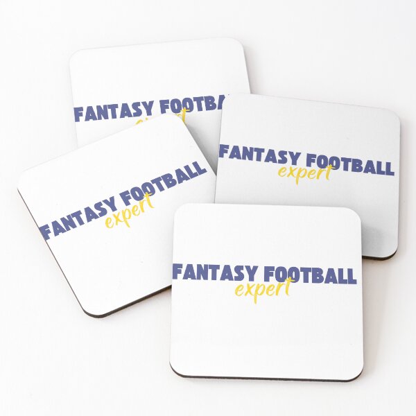Item preview, Fantasy Football Expert designed and sold by SamLeeArtPrints.