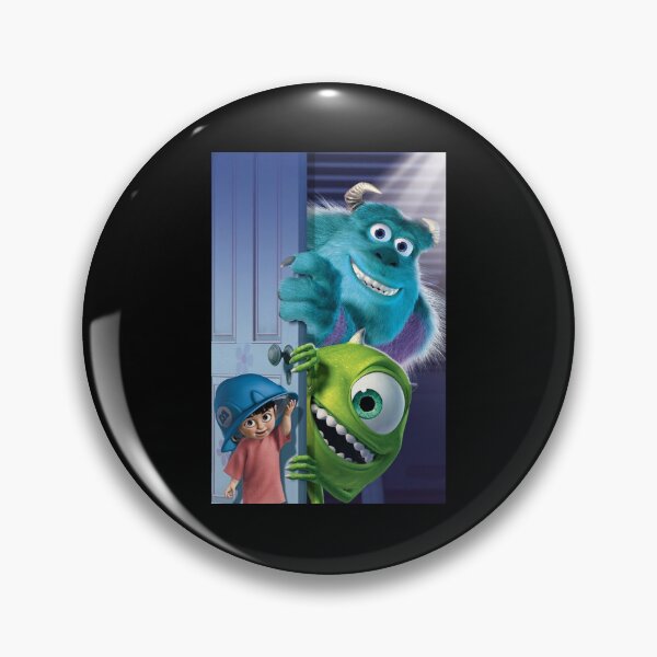 Item preview, Cute Monsters, Inc. designed and sold by SparkleLanceSt.