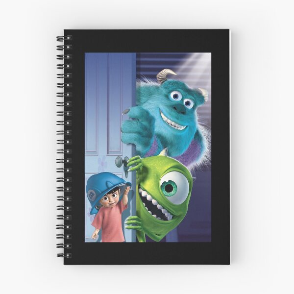 Item preview, Cute Monsters, Inc. designed and sold by SparkleLanceSt.