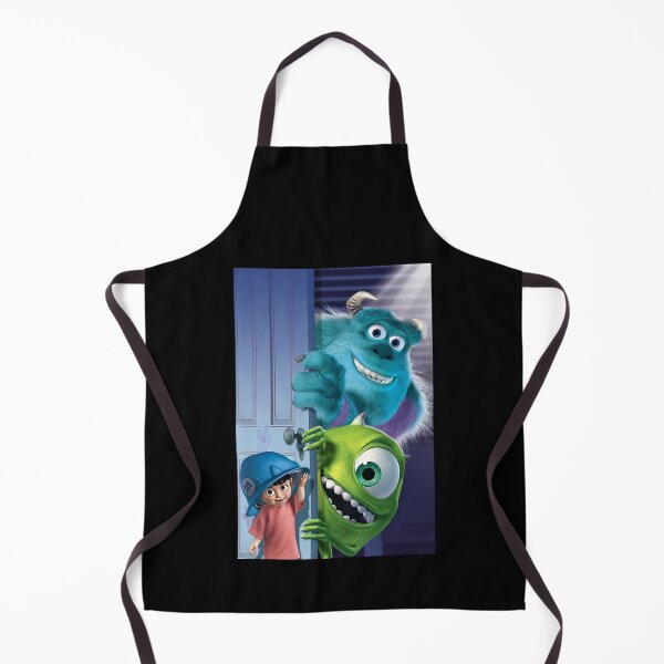 Item preview, Cute Monsters, Inc. designed and sold by SparkleLanceSt.