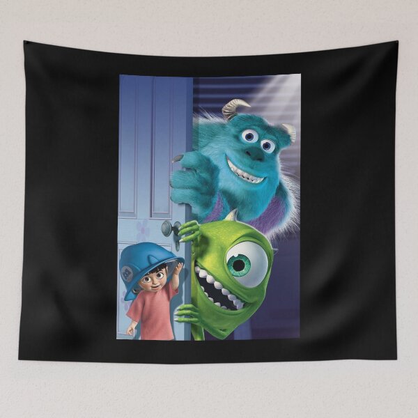 Item preview, Cute Monsters, Inc. designed and sold by SparkleLanceSt.