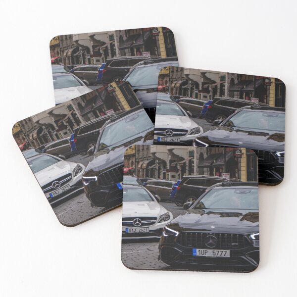 Item preview, Mercedes CLA45 & C63 designed and sold by VitaliiShop.