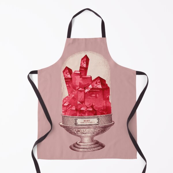 Item preview, Ruby birthstone, for Scorpio zodiac sign designed and sold by MINDTHECHERRY.