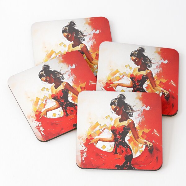 Item preview, Flamenco Dancer designed and sold by John Novis.