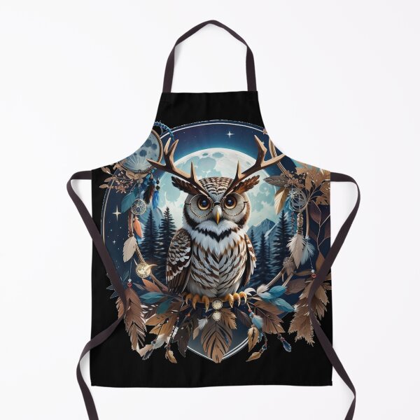 Item preview, Owl designed and sold by TrendyPalette.