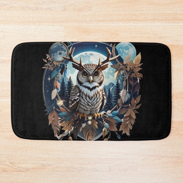 Item preview, Owl designed and sold by TrendyPalette.