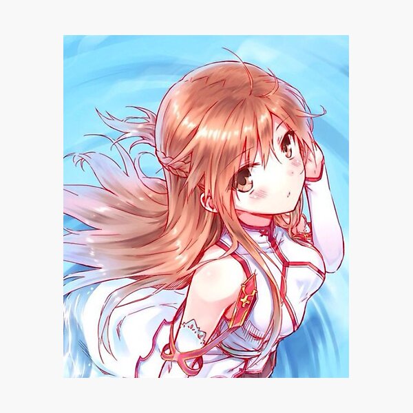 Waifu Book - Yuuki Asuna - Wattpad