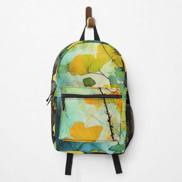 Item preview, Ginko Biloba Leaves 1 #nature #ginko designed and sold by JBJart.