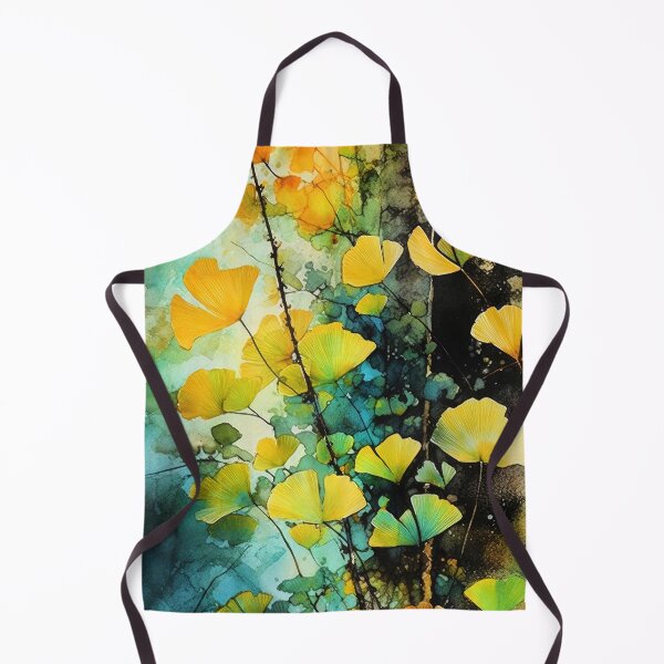 Item preview, Ginko Biloba Leaves 1 #nature #ginko designed and sold by JBJart.
