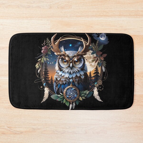 Item preview, Owl designed and sold by TrendyPalette.
