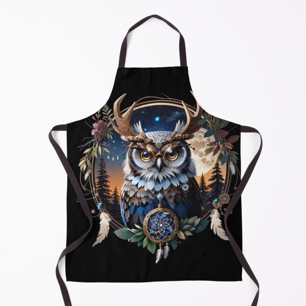 Item preview, Owl designed and sold by TrendyPalette.