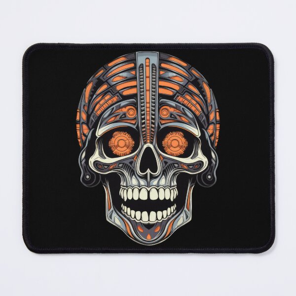 Item preview, Metal Skull designed and sold by Merchgard.