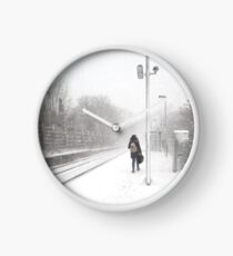 Stranded Clock