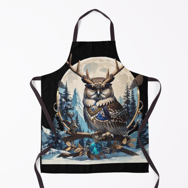 Item preview, Owl designed and sold by TrendyPalette.