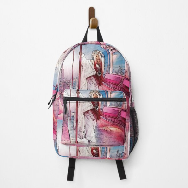 Item preview, Pink Friday 2 Nicki Barbz Digital Cartoon Style designed and sold by Printopia-.