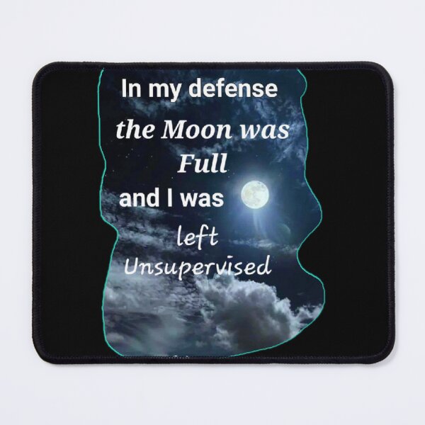 Item preview, Full moon designed and sold by bluemoondavid.