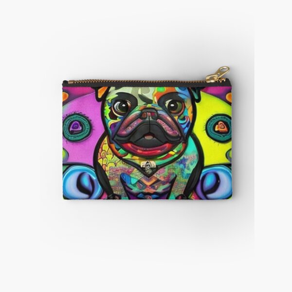 Item preview, The Pug  designed and sold by cfbennettmedia.
