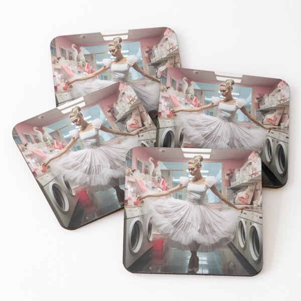 Item preview, Portrait at the laundrette designed and sold by JeNoStudio.