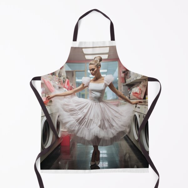 Item preview, Portrait at the laundrette designed and sold by JeNoStudio.