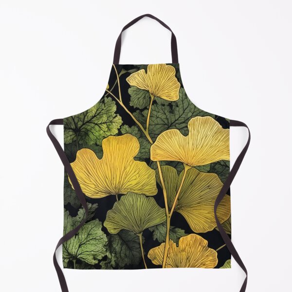 Item preview, Ginko Biloba Leaves 2 #nature #ginko designed and sold by JBJart.