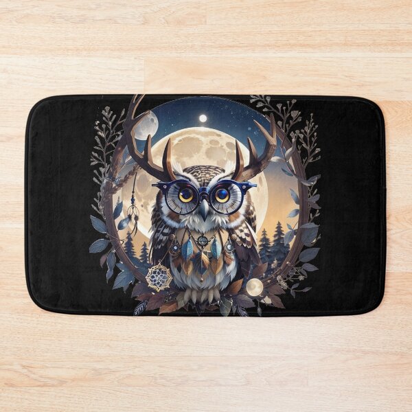 Item preview, Owl designed and sold by TrendyPalette.