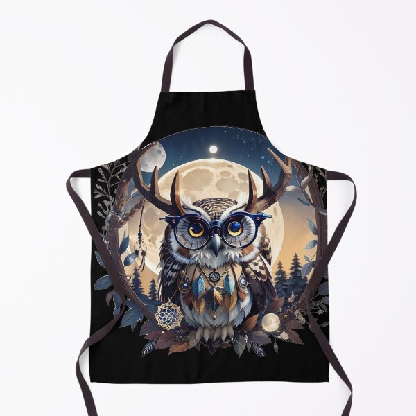Item preview, Owl designed and sold by TrendyPalette.