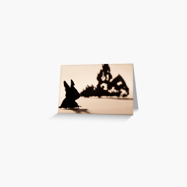 Metropolitan Alice 3 Greeting Card