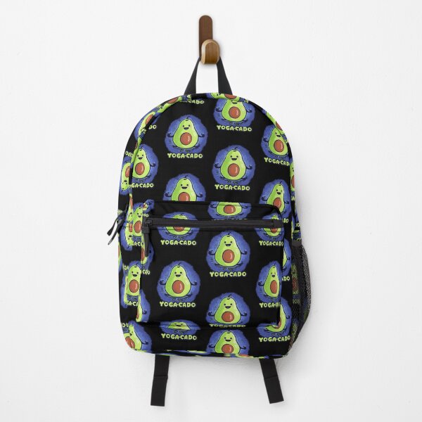 Item preview, Yoga-cado, a Cute Little One designed and sold by BtheLight.