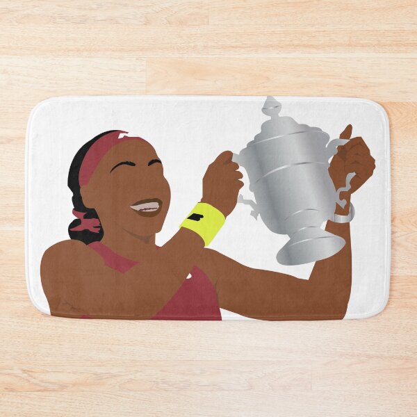 Aperçu de l'œuvre Résumé du titre de l'US Open de Coco Gauff créée et vendue par dennaibz.