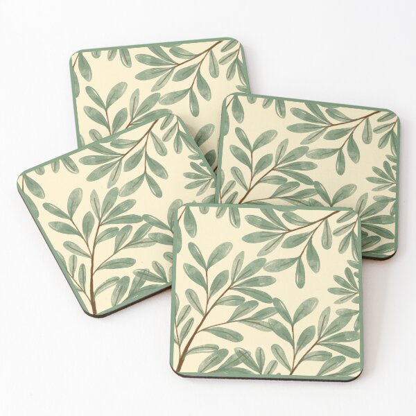 Item preview, Green Plants  designed and sold by Asmaa Abdul-Azim.