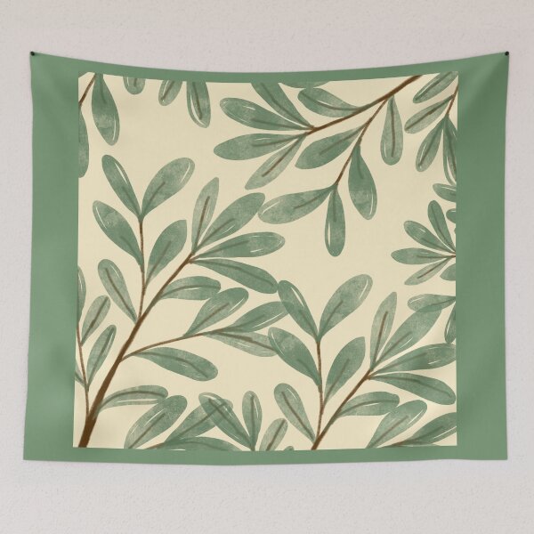 Item preview, Green Plants  designed and sold by Asmaa Abdul-Azim.