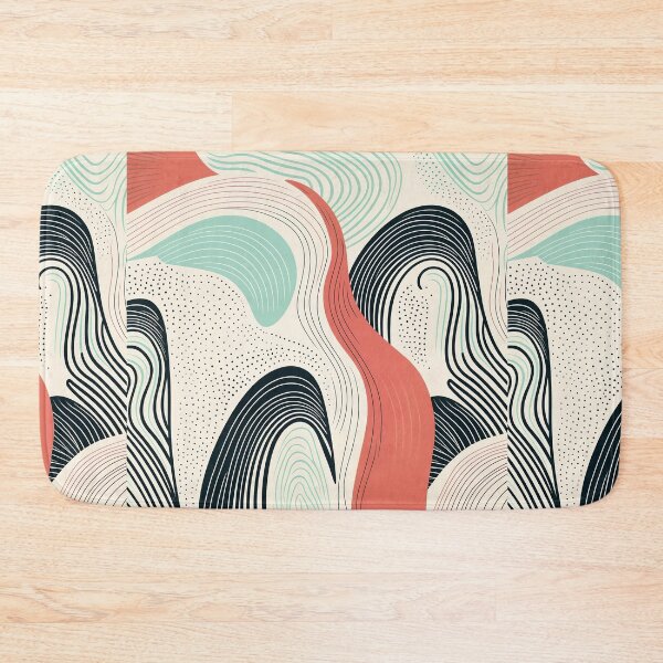 Item preview, Wave Lines designed and sold by Klerz.