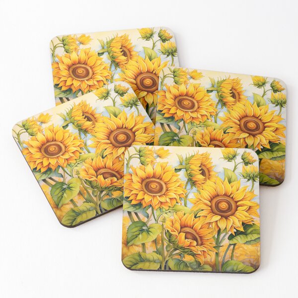 Item preview, Sunflower Simless digital product designed and sold by Honest369Trader.