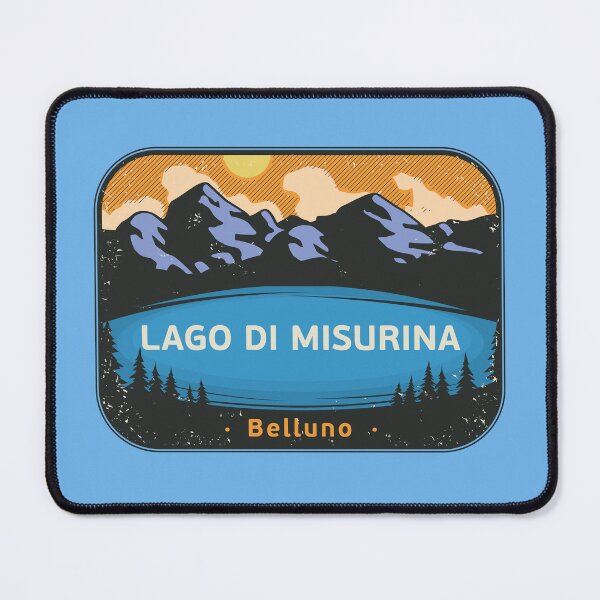 Item preview, Lake Misurina, Lago di Misurina, Italy designed and sold by studio838.
