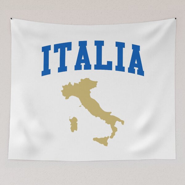 Item preview, Italy map designed and sold by Oonamin.