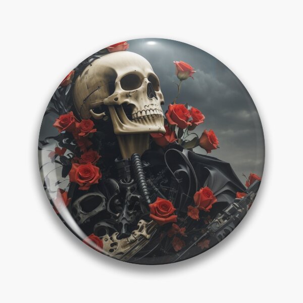 Item preview, Death designed and sold by TrendyPalette.