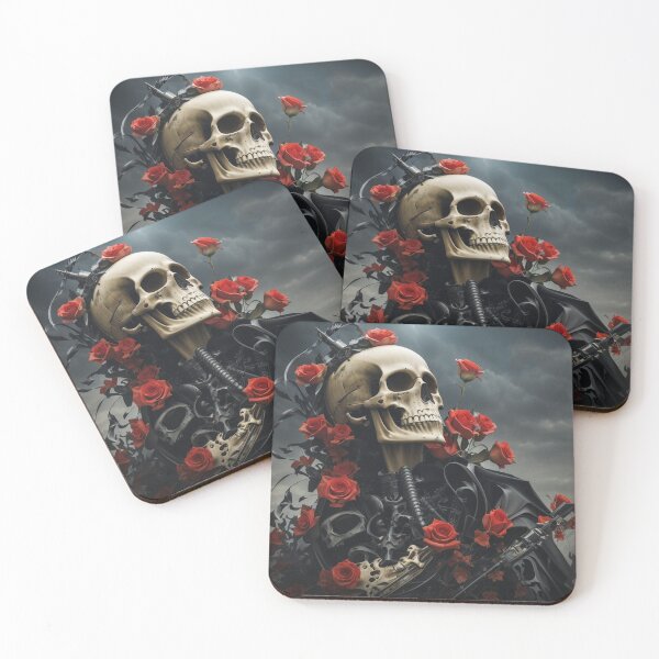 Item preview, Death designed and sold by TrendyPalette.