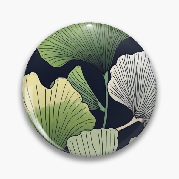 Item preview, Ginko Biloba Leaves 3 #nature #ginko designed and sold by JBJart.