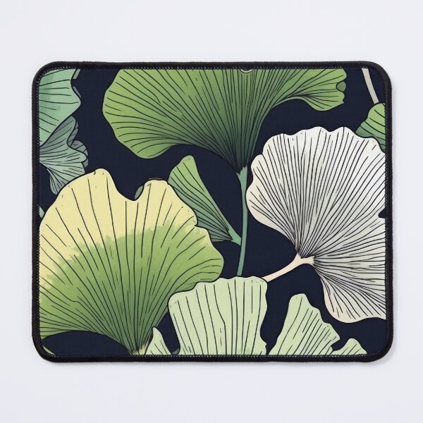 Item preview, Ginko Biloba Leaves 3 #nature #ginko designed and sold by JBJart.
