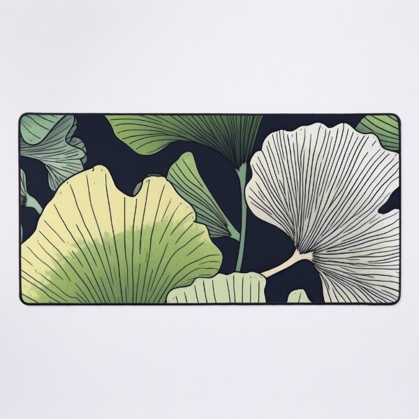 Item preview, Ginko Biloba Leaves 3 #nature #ginko designed and sold by JBJart.