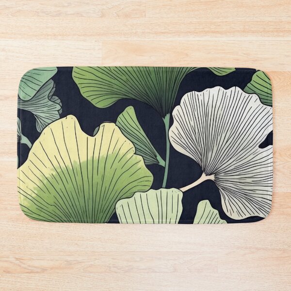 Item preview, Ginko Biloba Leaves 3 #nature #ginko designed and sold by JBJart.
